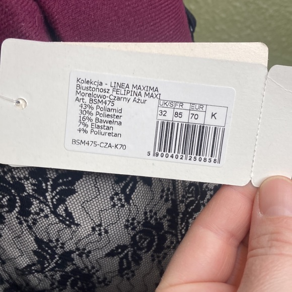 32K bra uk sizing - Picture 4 of 10